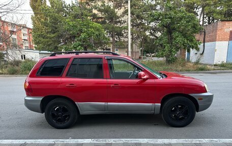 Hyundai Santa Fe III рестайлинг, 2003 год, 550 000 рублей, 5 фотография