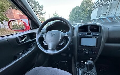 Hyundai Santa Fe III рестайлинг, 2003 год, 550 000 рублей, 16 фотография
