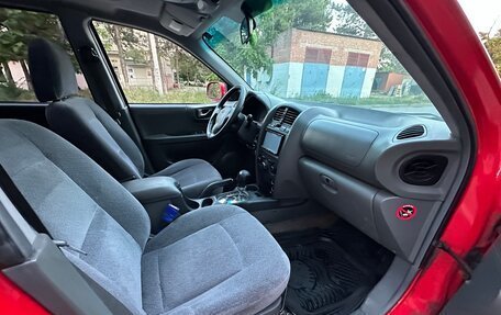 Hyundai Santa Fe III рестайлинг, 2003 год, 550 000 рублей, 13 фотография