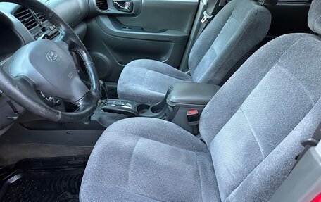 Hyundai Santa Fe III рестайлинг, 2003 год, 550 000 рублей, 12 фотография