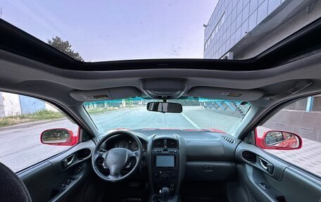 Hyundai Santa Fe III рестайлинг, 2003 год, 550 000 рублей, 11 фотография