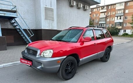 Hyundai Santa Fe III рестайлинг, 2003 год, 550 000 рублей, 6 фотография