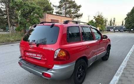 Hyundai Santa Fe III рестайлинг, 2003 год, 550 000 рублей, 10 фотография