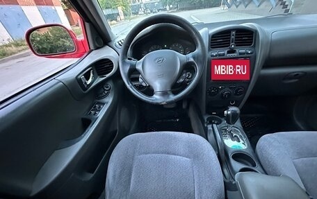 Hyundai Santa Fe III рестайлинг, 2003 год, 550 000 рублей, 15 фотография