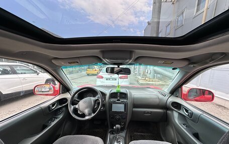 Hyundai Santa Fe III рестайлинг, 2003 год, 550 000 рублей, 20 фотография