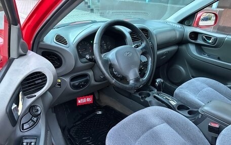 Hyundai Santa Fe III рестайлинг, 2003 год, 550 000 рублей, 19 фотография