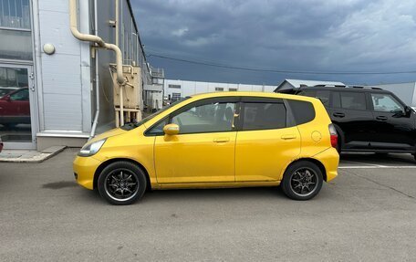 Honda Fit III, 2004 год, 420 000 рублей, 9 фотография