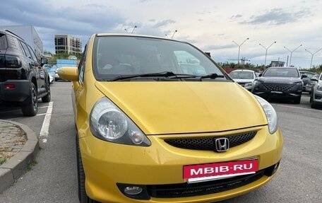 Honda Fit III, 2004 год, 420 000 рублей, 5 фотография