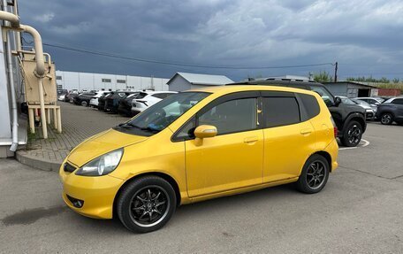 Honda Fit III, 2004 год, 420 000 рублей, 10 фотография