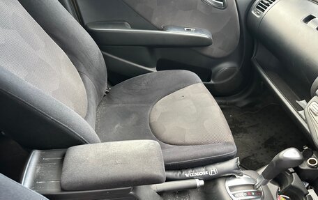 Honda Fit III, 2004 год, 420 000 рублей, 14 фотография