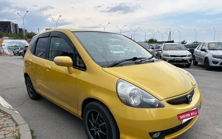 Honda Fit III, 2004 год, 420 000 рублей, 3 фотография