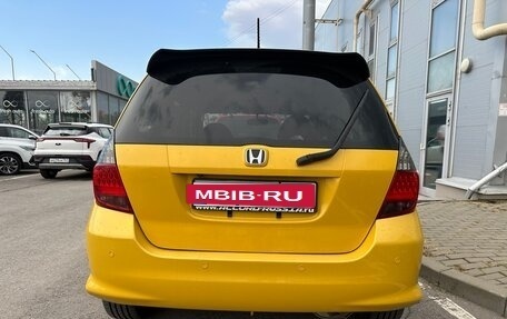 Honda Fit III, 2004 год, 420 000 рублей, 8 фотография