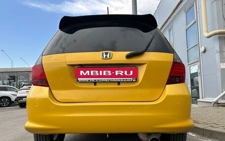Honda Fit III, 2004 год, 420 000 рублей, 7 фотография
