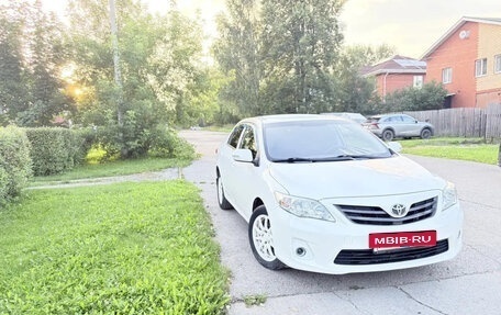 Toyota Corolla, 2012 год, 1 039 000 рублей, 5 фотография