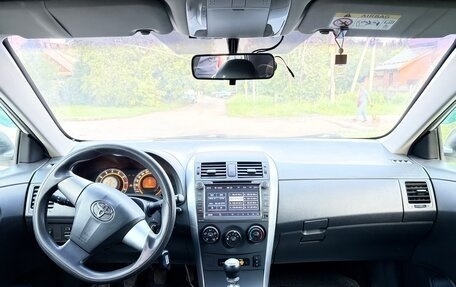 Toyota Corolla, 2012 год, 1 039 000 рублей, 9 фотография