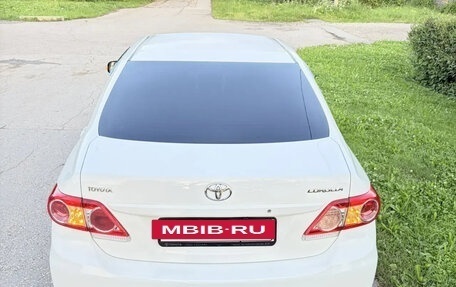 Toyota Corolla, 2012 год, 1 039 000 рублей, 4 фотография