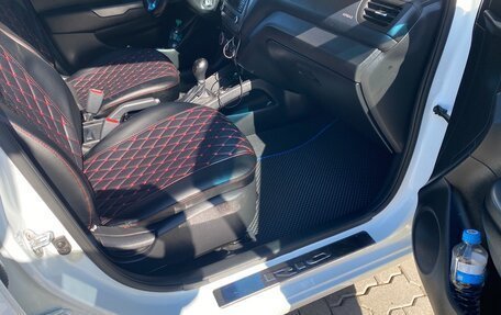 KIA Rio III рестайлинг, 2016 год, 1 120 000 рублей, 9 фотография