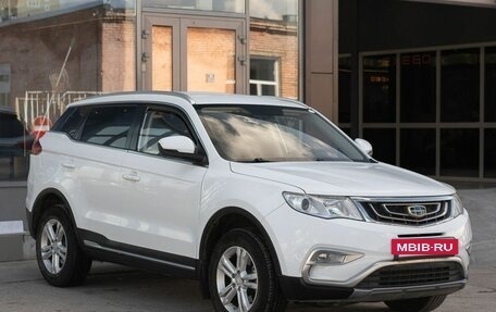 Geely Atlas I, 2019 год, 1 320 000 рублей, 3 фотография