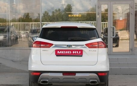 Geely Atlas I, 2019 год, 1 320 000 рублей, 6 фотография