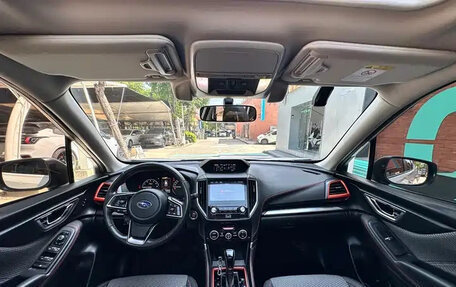 Subaru Forester, 2022 год, 2 710 004 рублей, 9 фотография