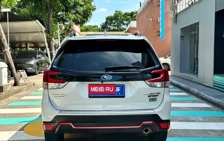 Subaru Forester, 2022 год, 2 710 004 рублей, 6 фотография