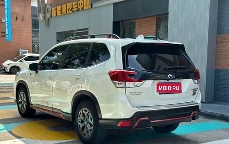 Subaru Forester, 2022 год, 2 710 004 рублей, 7 фотография