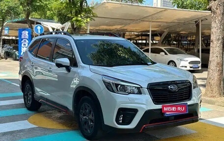 Subaru Forester, 2022 год, 2 710 004 рублей, 3 фотография