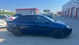 Toyota Corolla, 2004 год, 460 000 рублей, 6 фотография