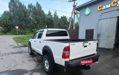 Toyota Hilux VII, 2013 год, 1 400 000 рублей, 4 фотография