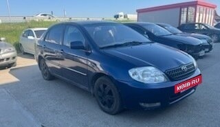 Toyota Corolla, 2004 год, 460 000 рублей, 2 фотография