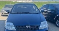 Toyota Corolla, 2004 год, 460 000 рублей, 5 фотография