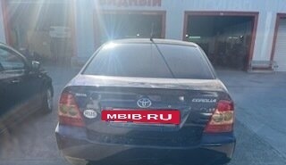 Toyota Corolla, 2004 год, 460 000 рублей, 3 фотография