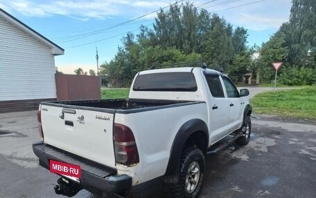 Toyota Hilux VII, 2013 год, 1 400 000 рублей, 3 фотография