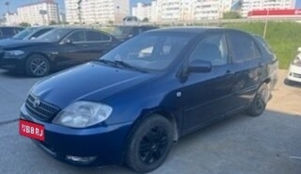 Toyota Corolla, 2004 год, 460 000 рублей, 1 фотография
