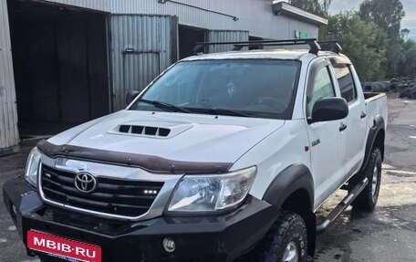 Toyota Hilux VII, 2013 год, 1 400 000 рублей, 1 фотография