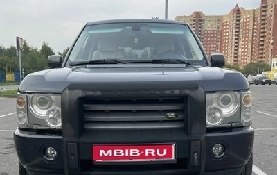 Land Rover Range Rover III, 2005 год, 790 000 рублей, 1 фотография