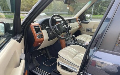 Land Rover Range Rover III, 2005 год, 790 000 рублей, 3 фотография