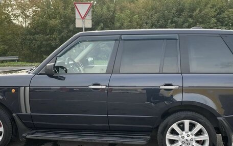 Land Rover Range Rover III, 2005 год, 790 000 рублей, 4 фотография