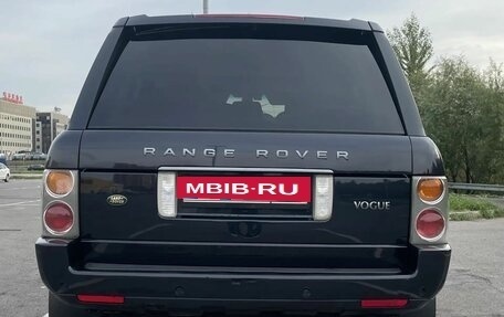 Land Rover Range Rover III, 2005 год, 790 000 рублей, 7 фотография