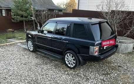 Land Rover Range Rover III, 2005 год, 790 000 рублей, 8 фотография