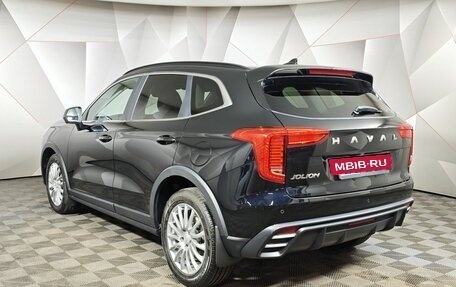 Haval Jolion, 2024 год, 1 897 000 рублей, 4 фотография