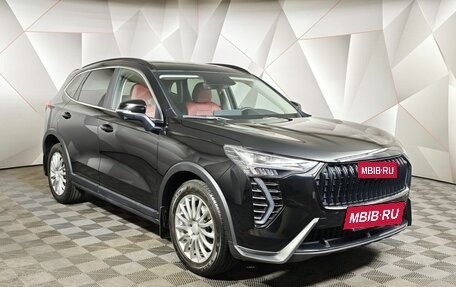 Haval Jolion, 2024 год, 1 897 000 рублей, 3 фотография