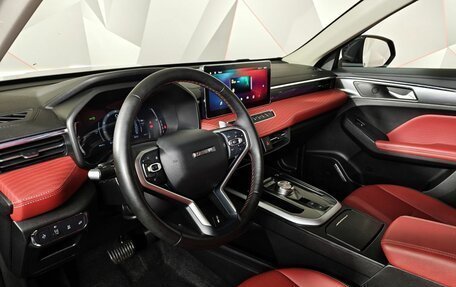 Haval Jolion, 2024 год, 1 897 000 рублей, 19 фотография
