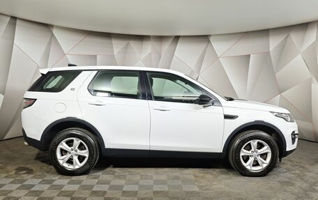 Land Rover Discovery Sport I рестайлинг, 2018 год, 2 341 000 рублей, 6 фотография