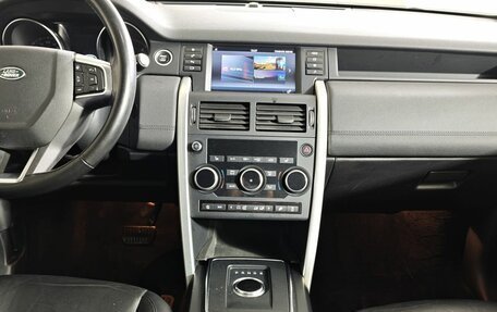 Land Rover Discovery Sport I рестайлинг, 2018 год, 2 341 000 рублей, 15 фотография