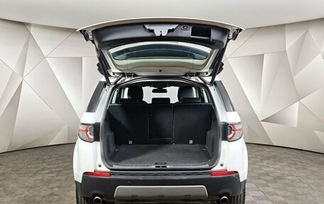 Land Rover Discovery Sport I рестайлинг, 2018 год, 2 341 000 рублей, 12 фотография