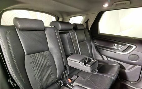 Land Rover Discovery Sport I рестайлинг, 2018 год, 2 341 000 рублей, 17 фотография