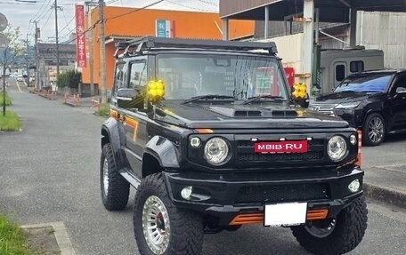 Suzuki Jimny, 2023 год, 1 624 000 рублей, 3 фотография