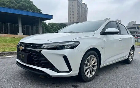 Chevrolet Cruze II, 2023 год, 1 088 000 рублей, 4 фотография