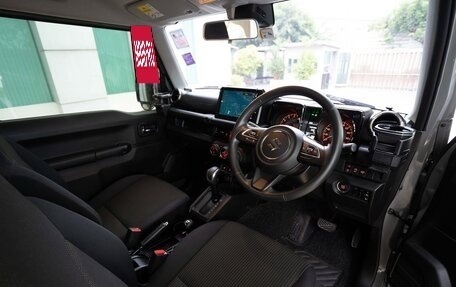 Suzuki Jimny, 2023 год, 1 624 000 рублей, 10 фотография